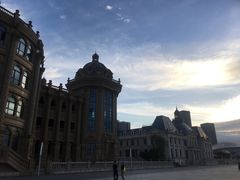 景点-东港音乐喷泉广场