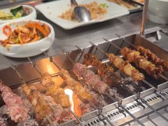 -白玉·朝鲜族烤串(南山店)