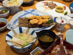 -大岛日本料理铁板烧(南通大饭店)
