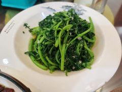 清炒时蔬-盛城酒楼(茶里水街店)