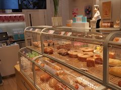 面包甜点陈列柜-好利来(四季青店)