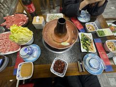 -马记伊源斋涮肉·清真菜(百子湾店)