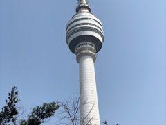 -龟山风景区-龟山电视塔