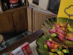 -乔家小院•非遗驴肉•本地小海鲜(滨河路店)