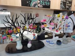 -陶语手工·拼豆·陶艺·银饰diy(宽厚里店)