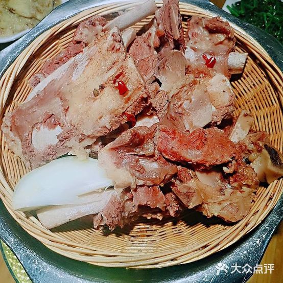 翟家牛骨头老店(建设大街店)