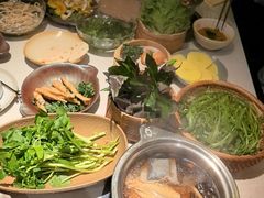 -一叶一世界•素食餐厅(环球中心店)