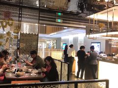大堂-捞王锅物料理(上海世茂广场店)