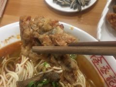 -余丞记川渝面馆(云峰店)