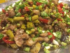 -廖哥泡椒兔(峨眉店)