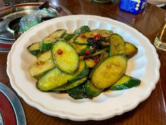 紫苏黄瓜-湘聚南县土菜馆(龙山二路店)