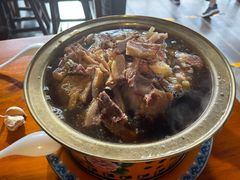 -满族八旗正宗牛肉面