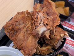 -犟骨头排骨饭•大骨面(弘阳广场店)