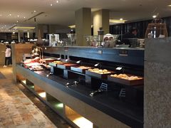 自助取餐区-佛罗伦萨西餐厅(良渚君澜度假酒店)