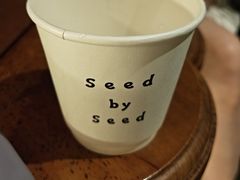 -seed by seed囍得咖啡酒馆(万象天地店)