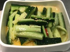 拍黄瓜-半天妖烤鱼(方庄店)