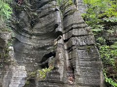 -梭布垭石林景区