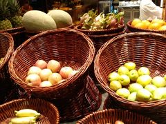 -长沙北辰洲际酒店-兰调全日餐厅