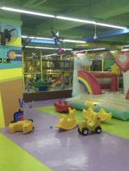 -欢乐陶陶儿童主题乐园(龙岗店)