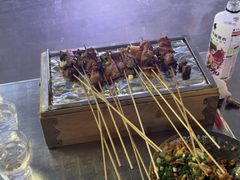 -微醺烤牛·炭火烧烤·精酿啤酒(东郊记忆店)