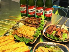 -灶边炉台·东北融合烤肉(南山店)