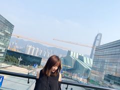 -重庆市江北嘴中央商务区中央公园