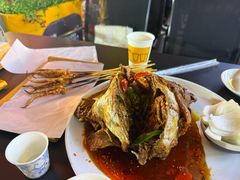 -有奴思烤肉·清真(正宁路店)