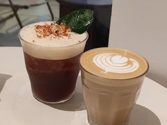 -Oasis coffee燕谷咖啡(公信店)