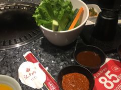 -汉拿山(包河万达店)
