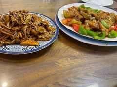 家里烧茄子-鼎香润(德胜门内店)