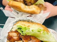 -幸运小丑汉堡(Bay Area本店)
