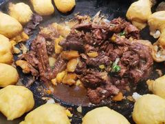 -鱼窝棚柴火铁锅炖(富山屯店)