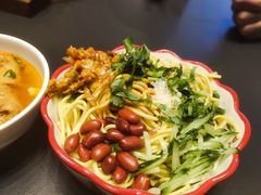 手工凉面-火宫殿·湘菜小吃·商务宴请·生日聚会(市府店)