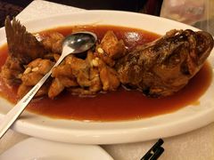 松子鲈鱼-永兴餐厅(复兴中路店)