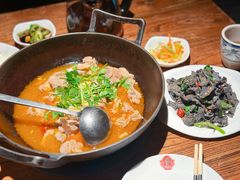 -福茂源横山铁锅羊肉(高新路店)