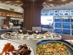 -赶海部落海鲜城(海阳路店)