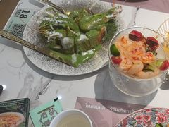 -泰椰里·泰国餐厅(智慧城广百广场店)