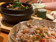 -竹里馆·淮扬菜·功夫茶(老门东店)