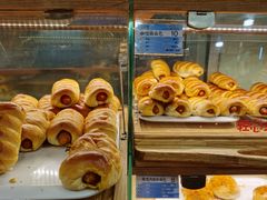 -新侨三宝乐面包店(崇文门店)