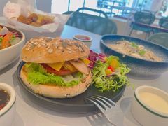 -CHEMBOX·COFFEE·BRUNCH(天津K11店)