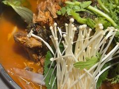 -韩香福脊骨汤锅(上杭路店)