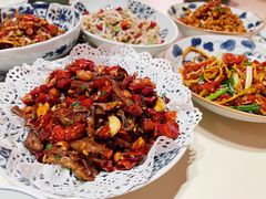 下酒香酥鸭-侯师傅热炒店(印象城店)