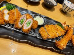 双人餐-胜博殿日式炸猪排(悠唐店)