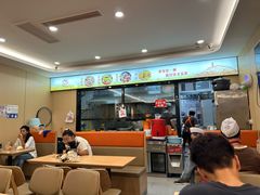 -贺莉嫂北二巷香菇芙蓉面(抗大商厦店)