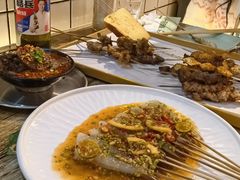 -一顿烧烤(八经街店)
