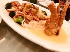 澳洲龙虾-宁波汉通海鲜大酒店(江湾店)