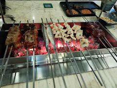 -白玉·朝鲜族烤串(深圳Kkone店)