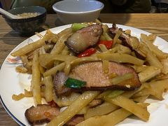 -牛八宝桂林米粉(八里庄店)