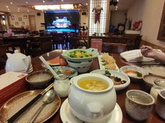 -朝鲜玉流馆(滨河东路店)
