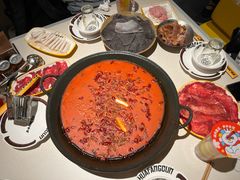 -花房村老火锅(巴南万达店)